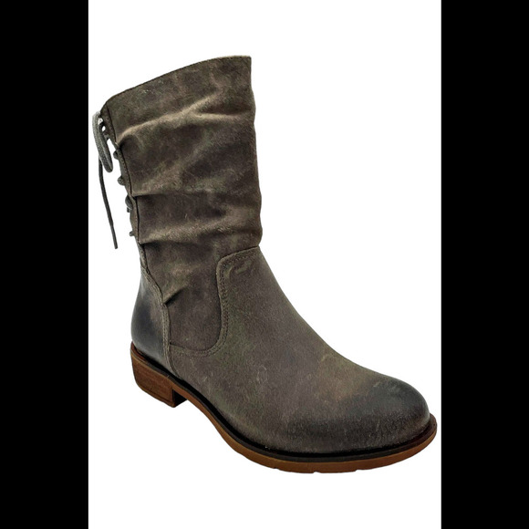 Sofft Women's Sharnell Low Boot Taupe - M - Picture 1 of 3